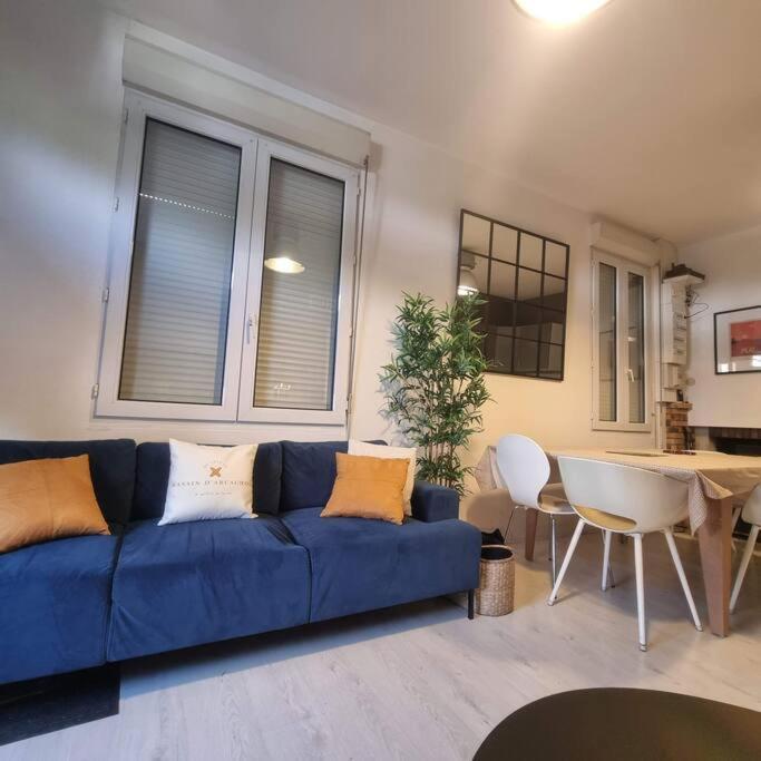 Ferienhaus La Du Betey - Maison Typique Du Bassin 150 M De La