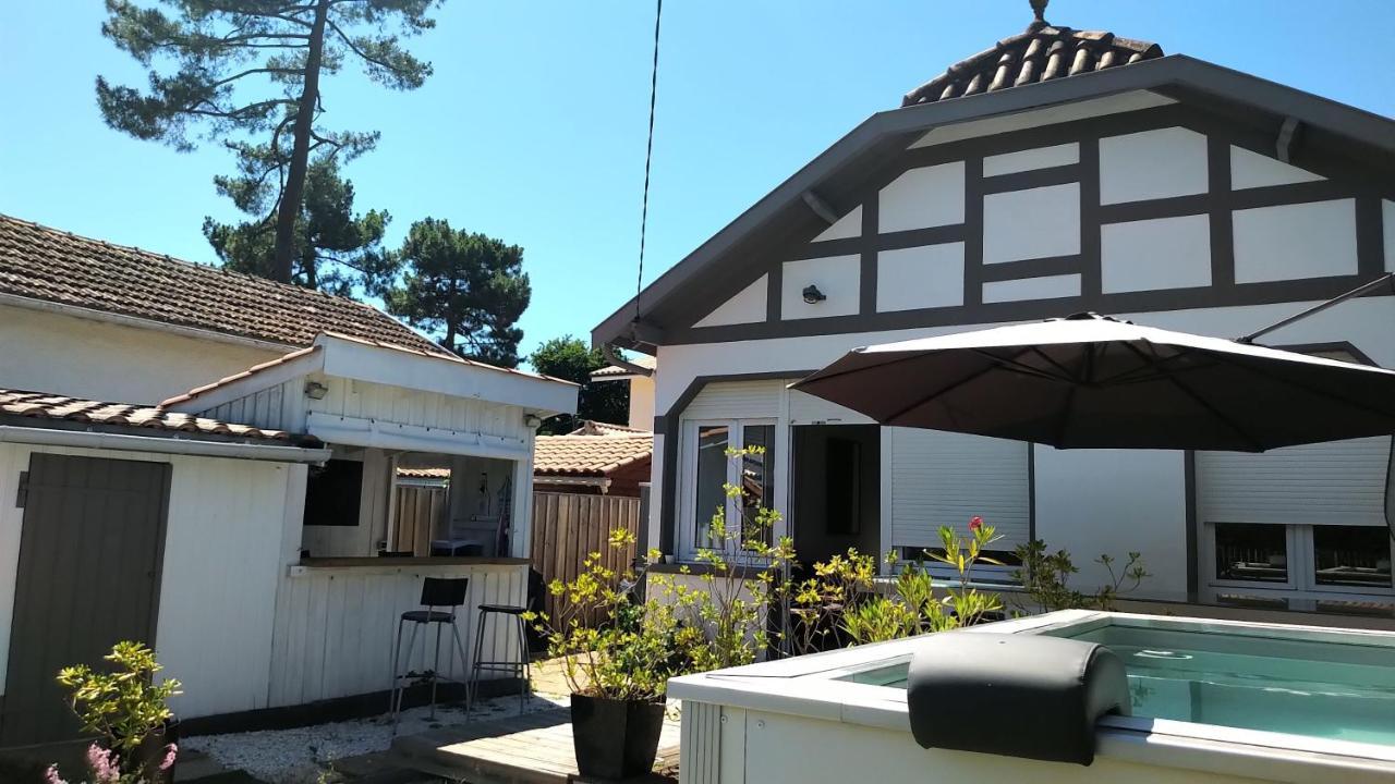 La Du Betey - Maison Typique Du Bassin 150 M De La Ferienhaus